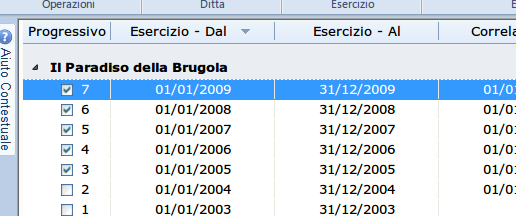 Selezione