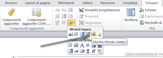 Con WORD 2010